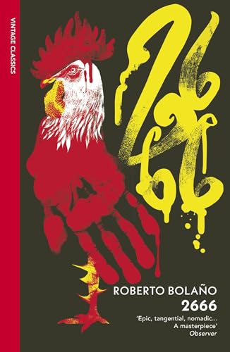 2666 (VINTAGE CLASSICS)