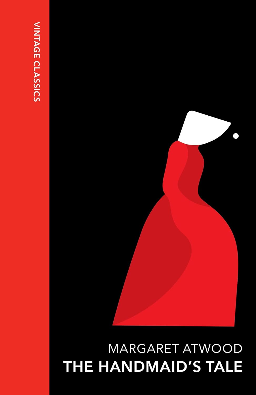 The Handmaid's Tale: The iconic Sunday Times bestseller that inspired the hit TV series (Vintage Quarterbound Classics)