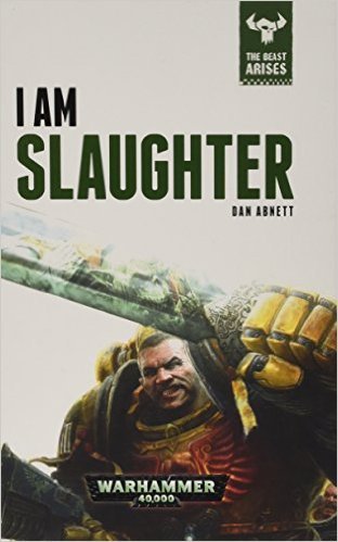 I Am Slaughter: The Beast Arises Book 1