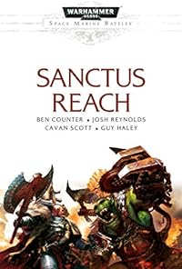 Space Marine Battles: Sanctus Reach