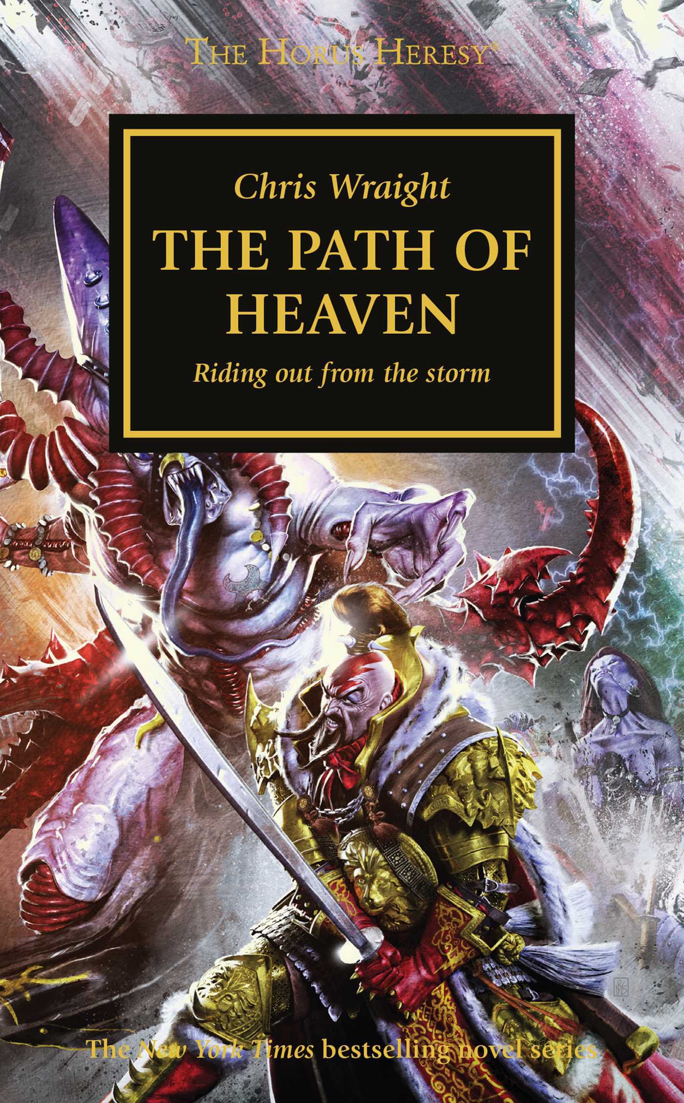 Warhammer 40k: The Path of Heaven (The Horus Heresy, Band 36)