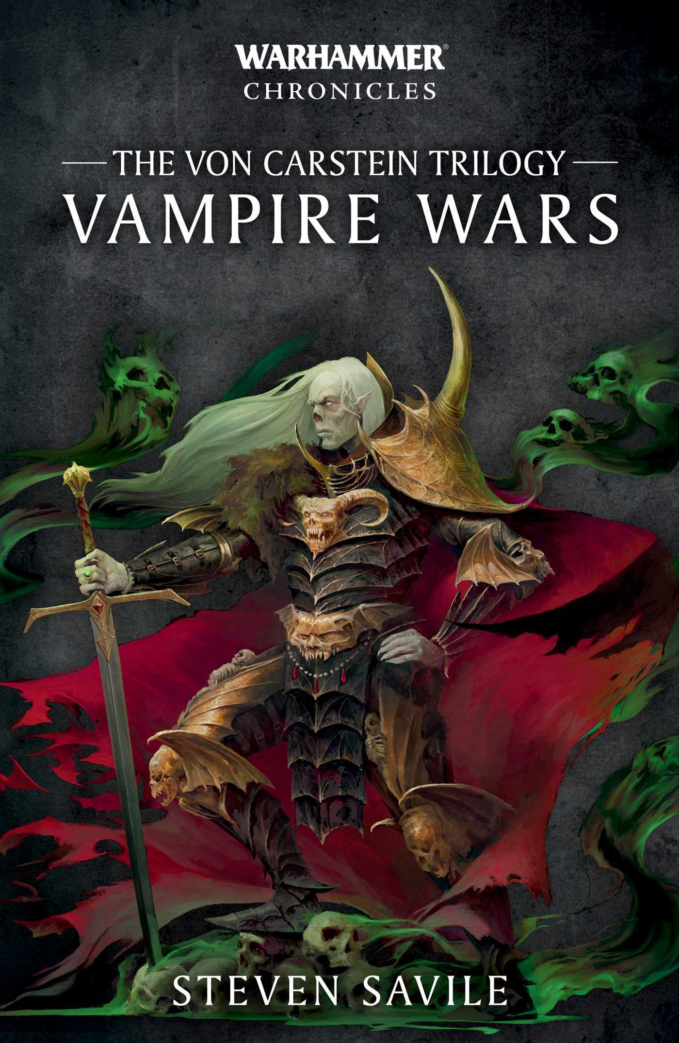 Warhammer: Vampire Wars (Warhammer Chronicles, Band 3)