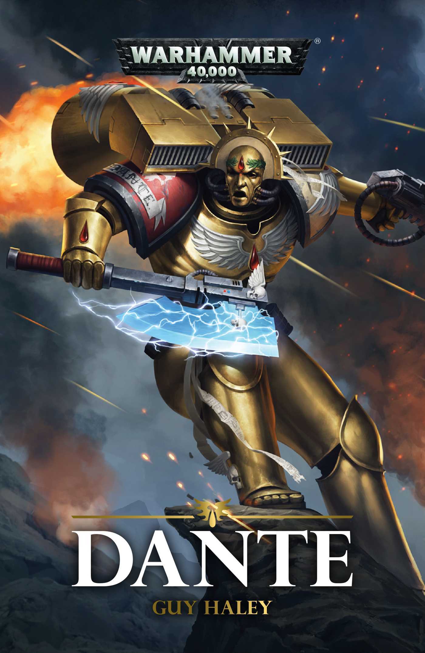 Warhammer 40k: Dante (Blood Angels)