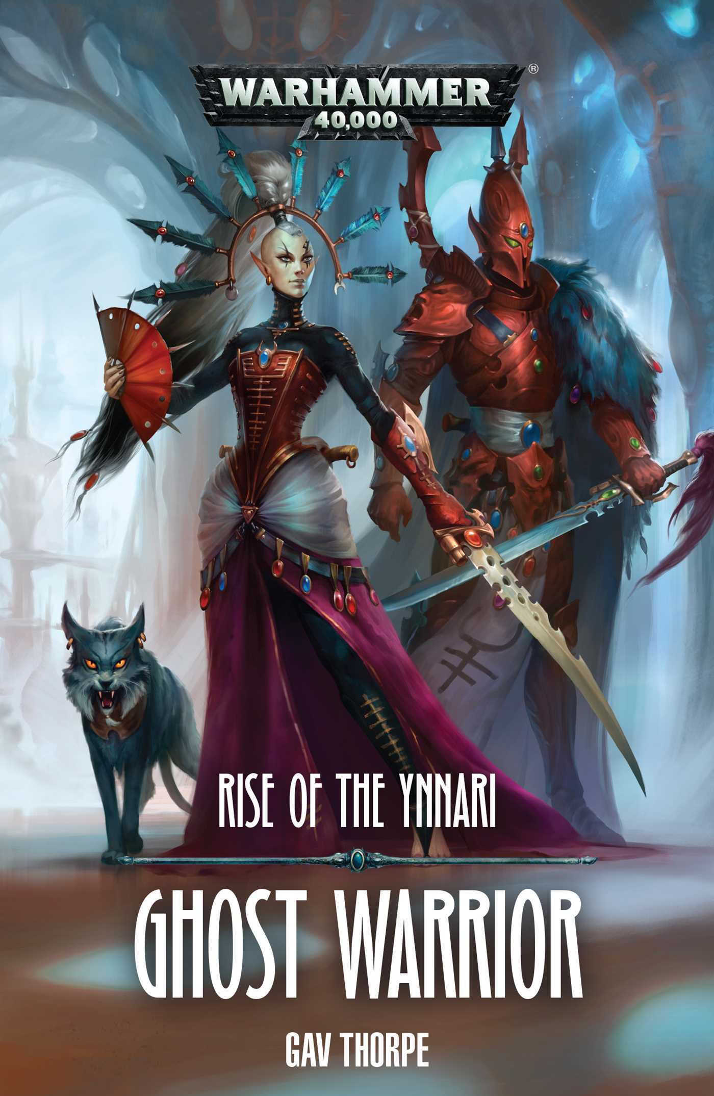 Rise of the Ynnari: Ghost Warrior