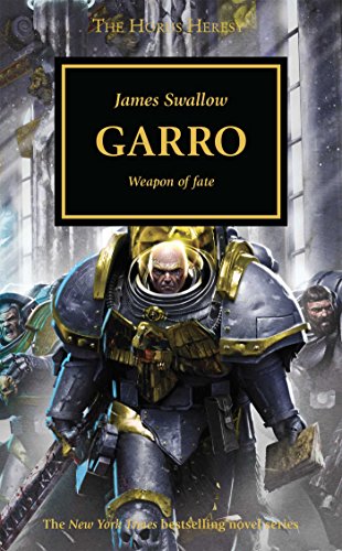 The Horus Heresy: Garro
