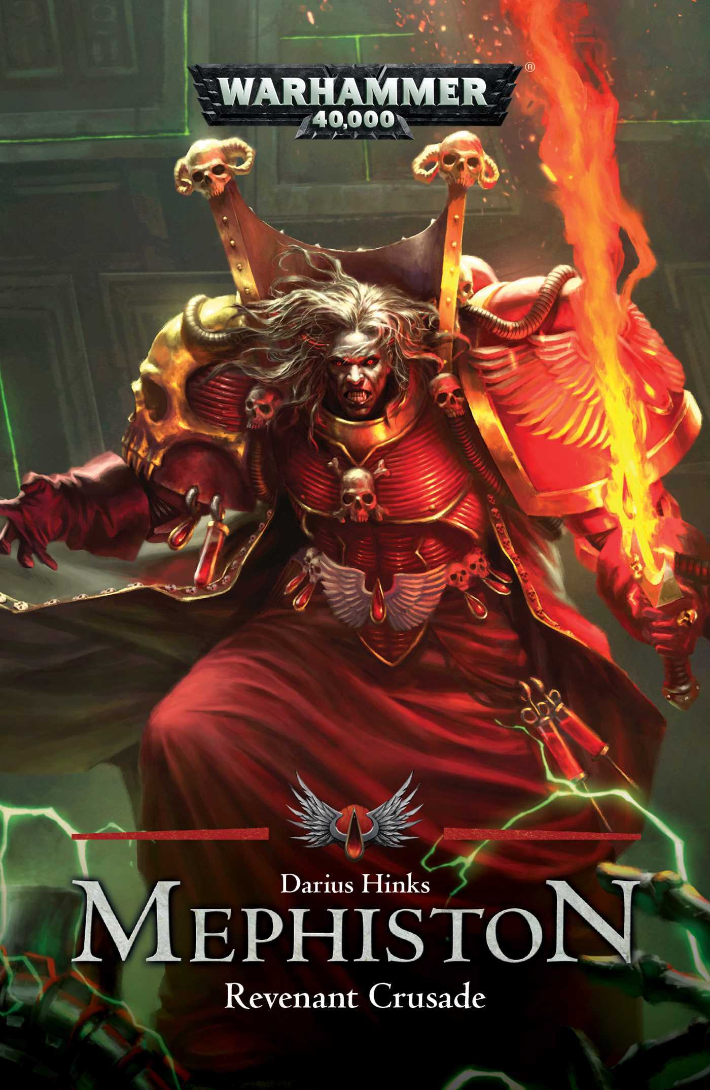 Mephiston: Revenant Crusade (Volume 2)
