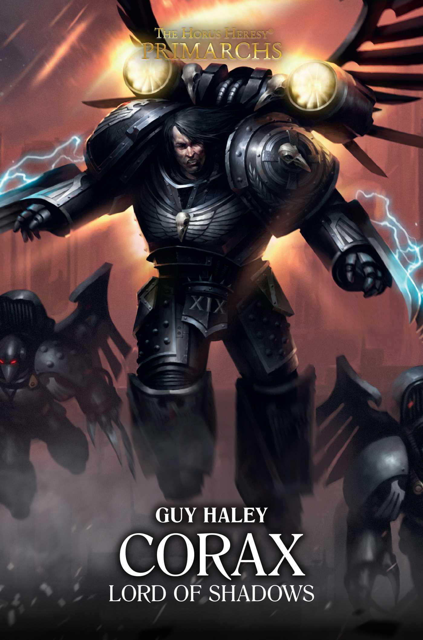 Corax Lord of Shadows: Lord of Shadows (Volume 10) (The Horus Heresy: Primarchs, Band 10)
