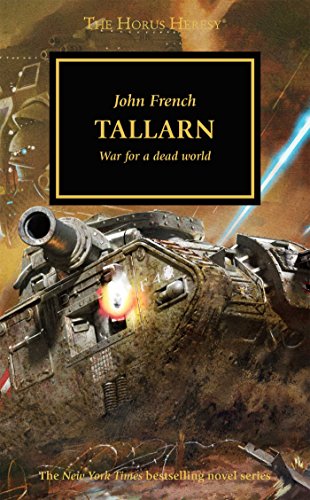 Tallarn: War for a Dead World (The Horus Heresy)