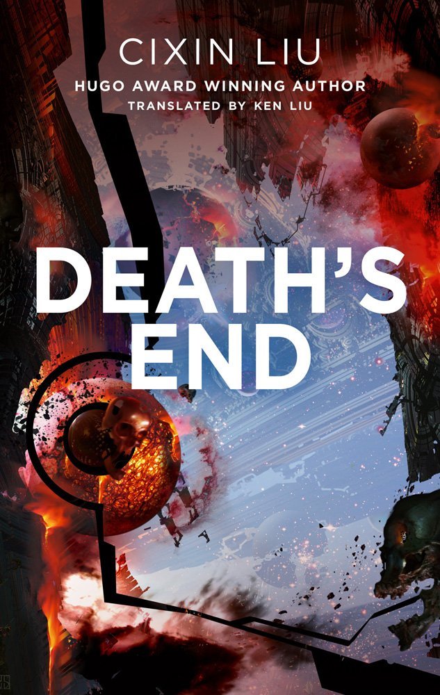 Death's End (The Three-Body Problem, Band 3)