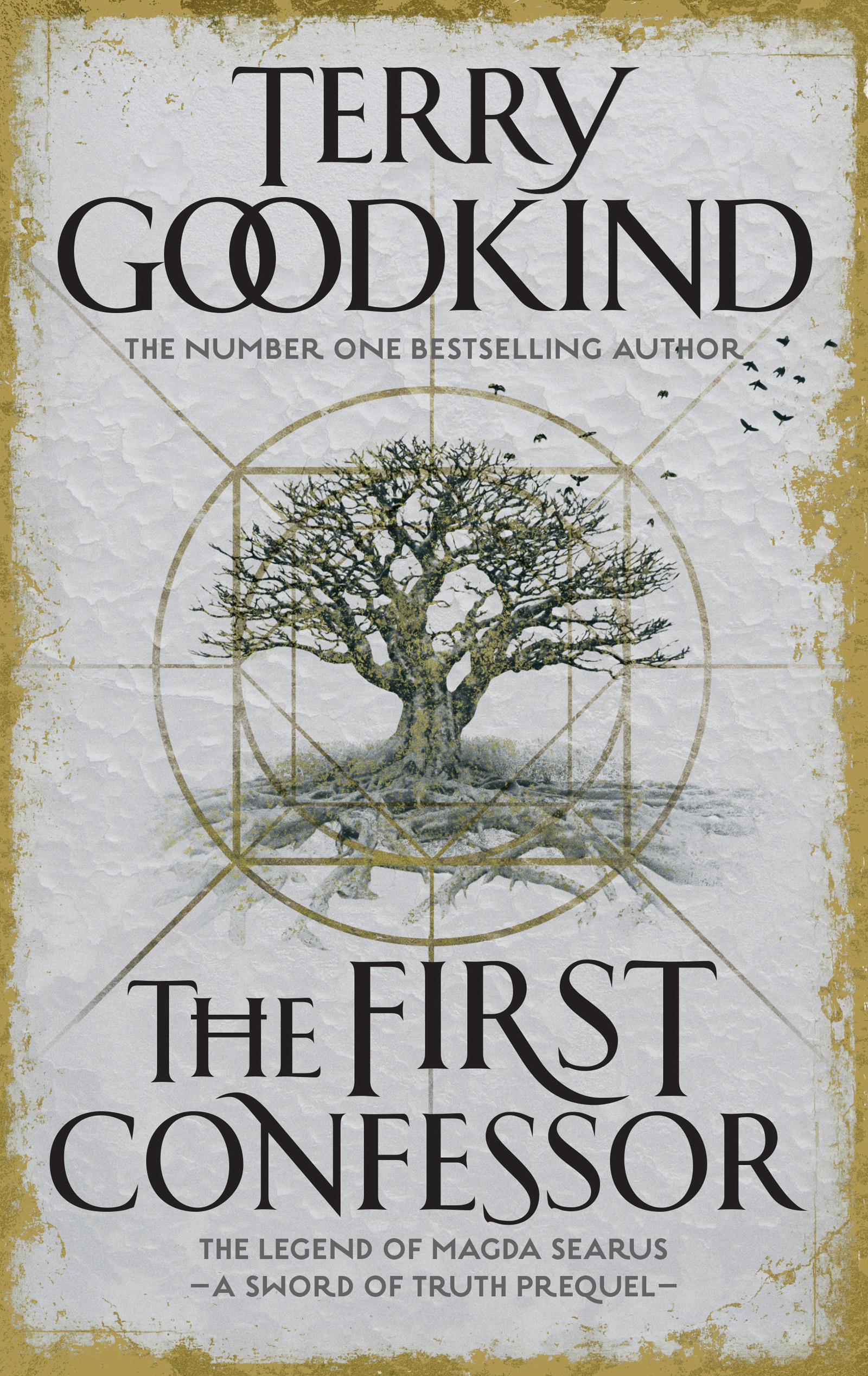 First Confessor: Sword of Truth: The Prequel