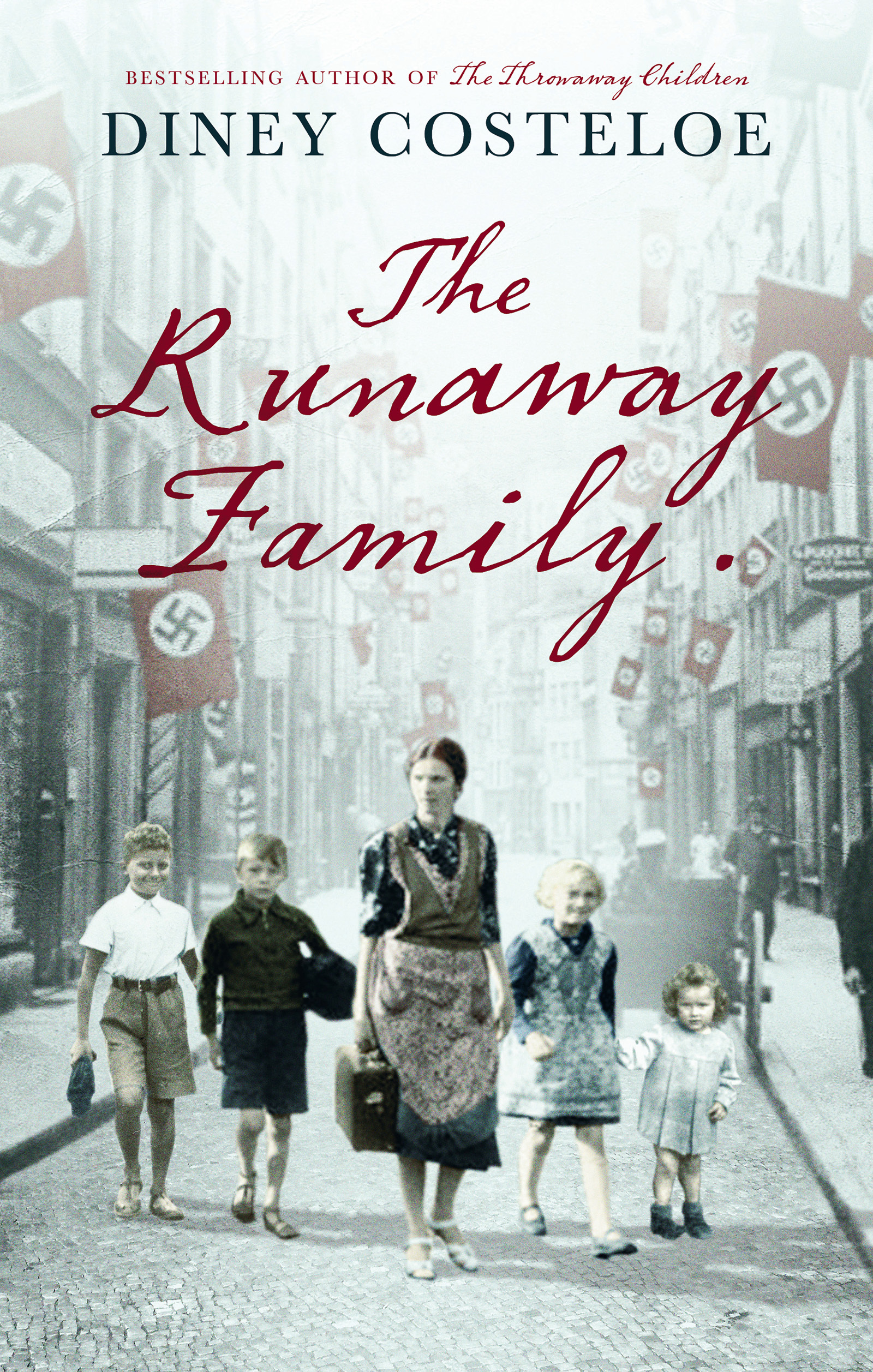 Costeloe, D: Runaway Family