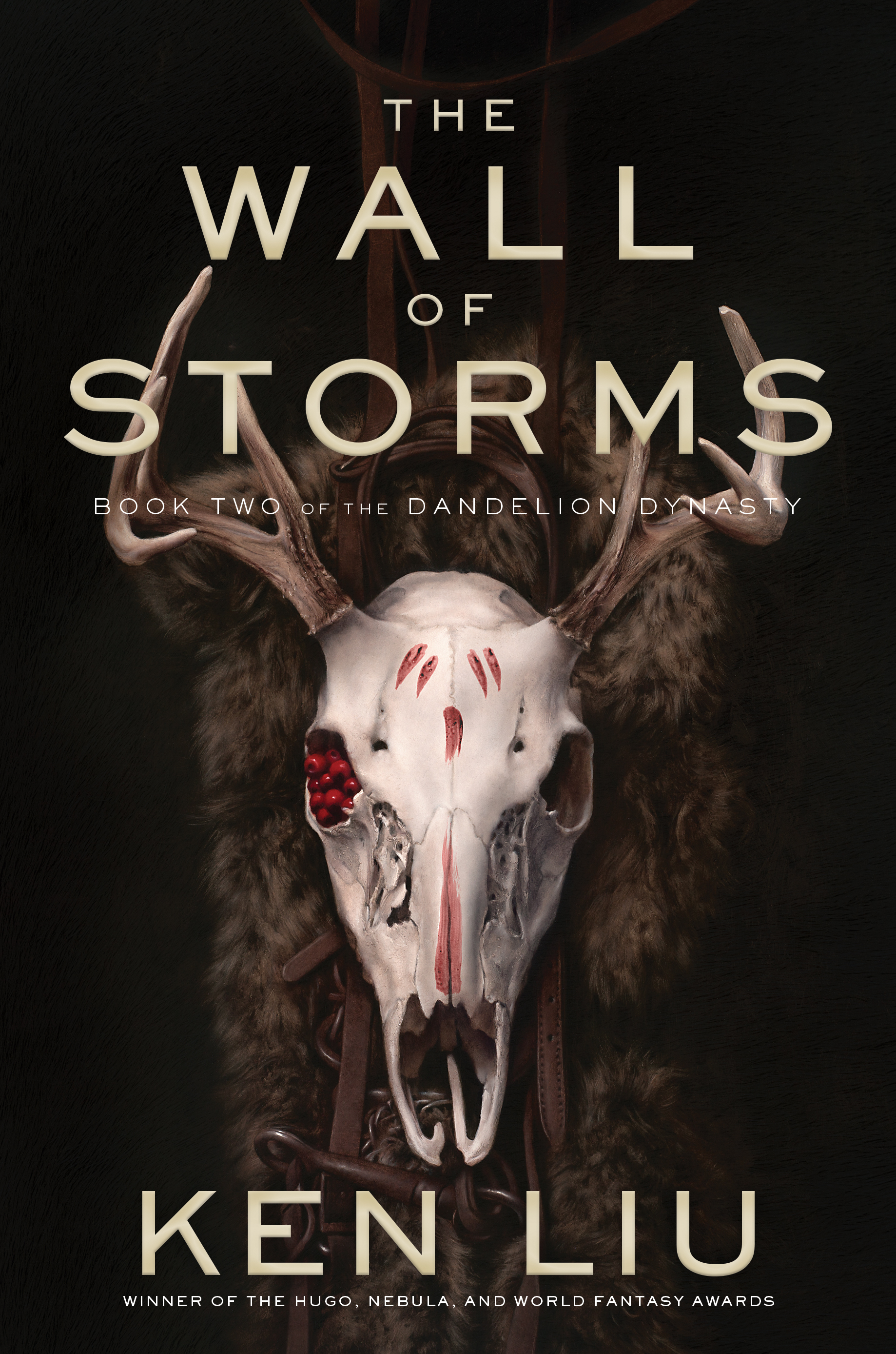 The Wall of Storms (The Dandelion Dynasty, Band 2)