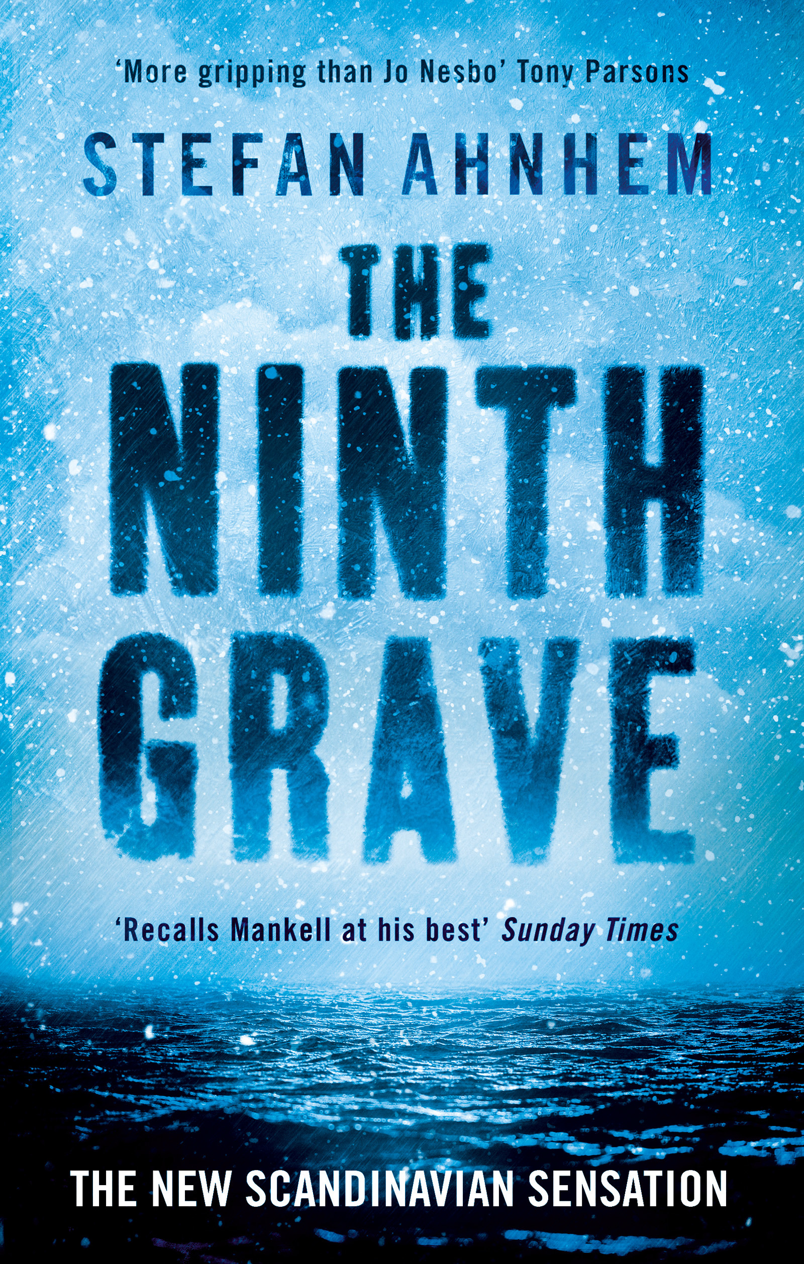 The Ninth Grave (A Fabian Risk Thriller - Prequel)