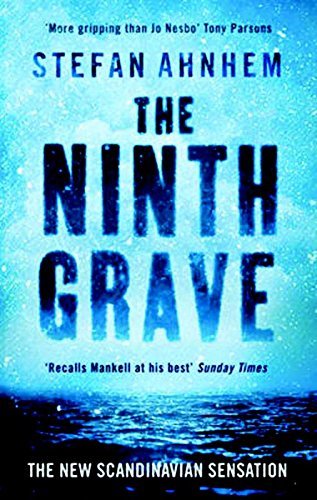 The Ninth Grave: A Fabian Risk Thriller 02 (A Fabian Risk Thriller - Prequel)