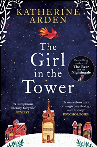 The Girl in The Tower: (Winternight Trilogy) (Winternight Trilogy, 2)