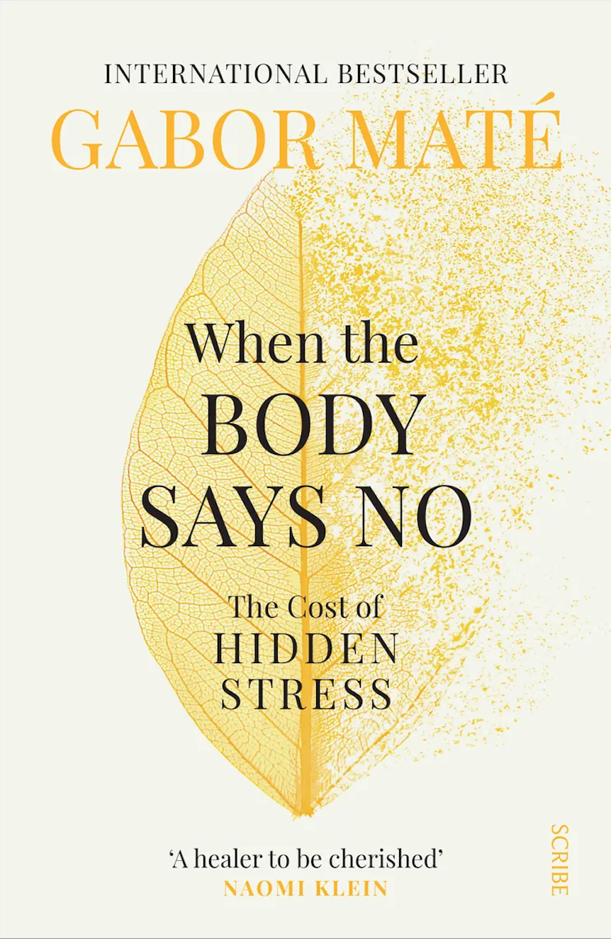 When the Body Says No: The Cost of Hidden Stress (Vermilion)