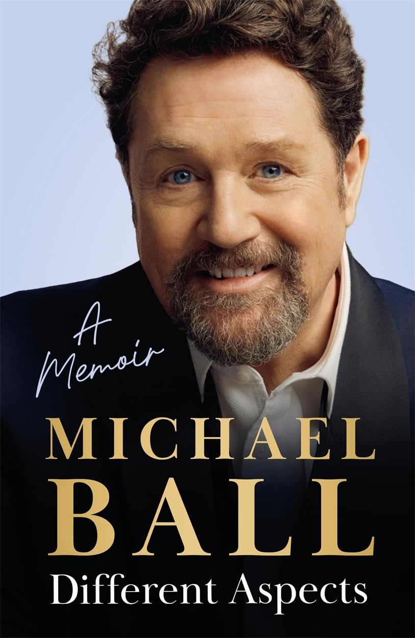 Different Aspects: The charming memoir from the beloved stage and music legend