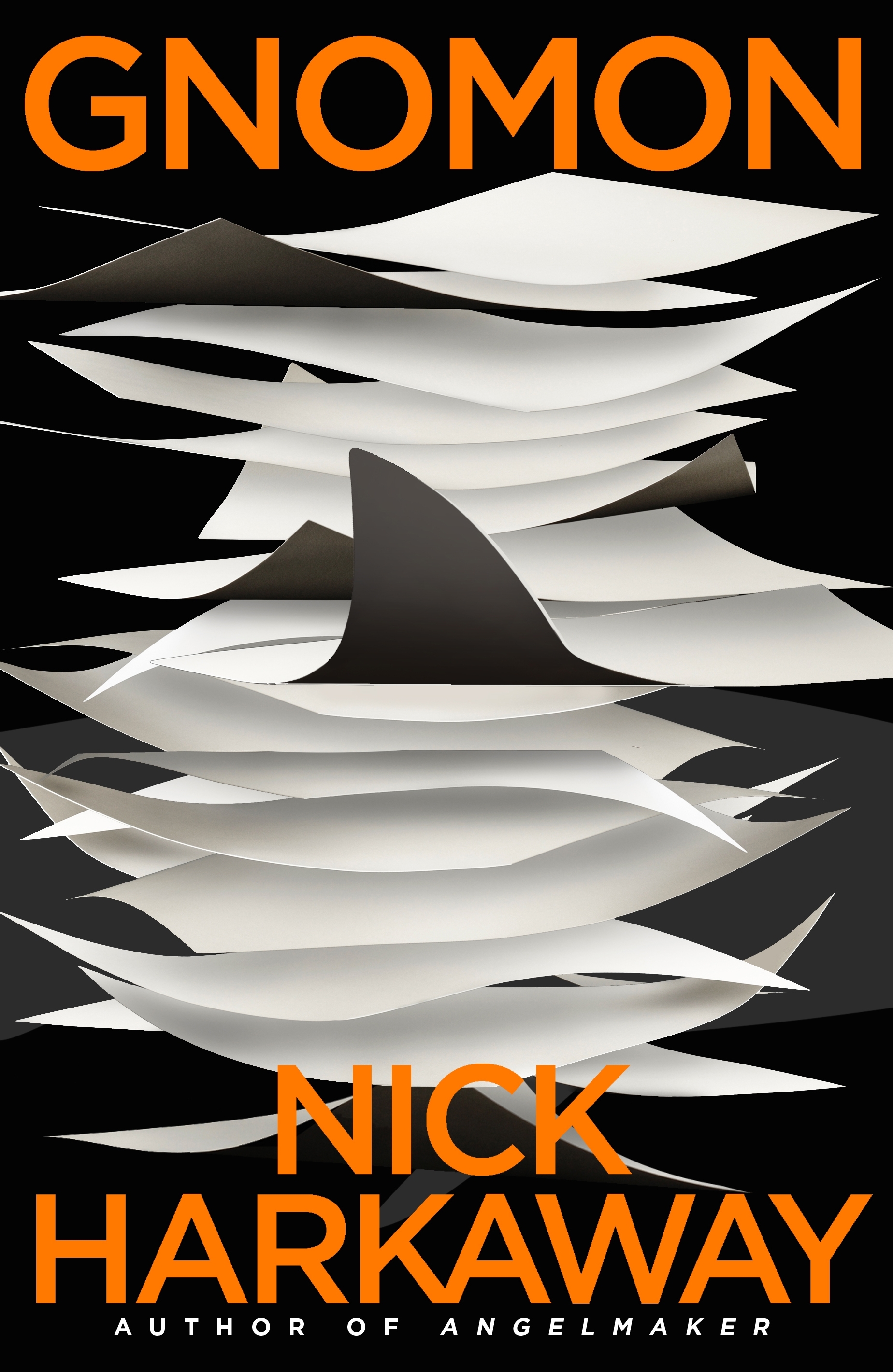 Gnomon: Nick Harkaway
