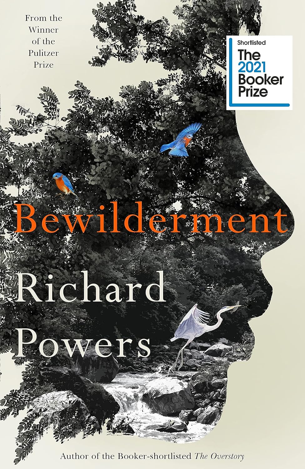 Bewilderment: Shortlisted for the Booker Prize 2021