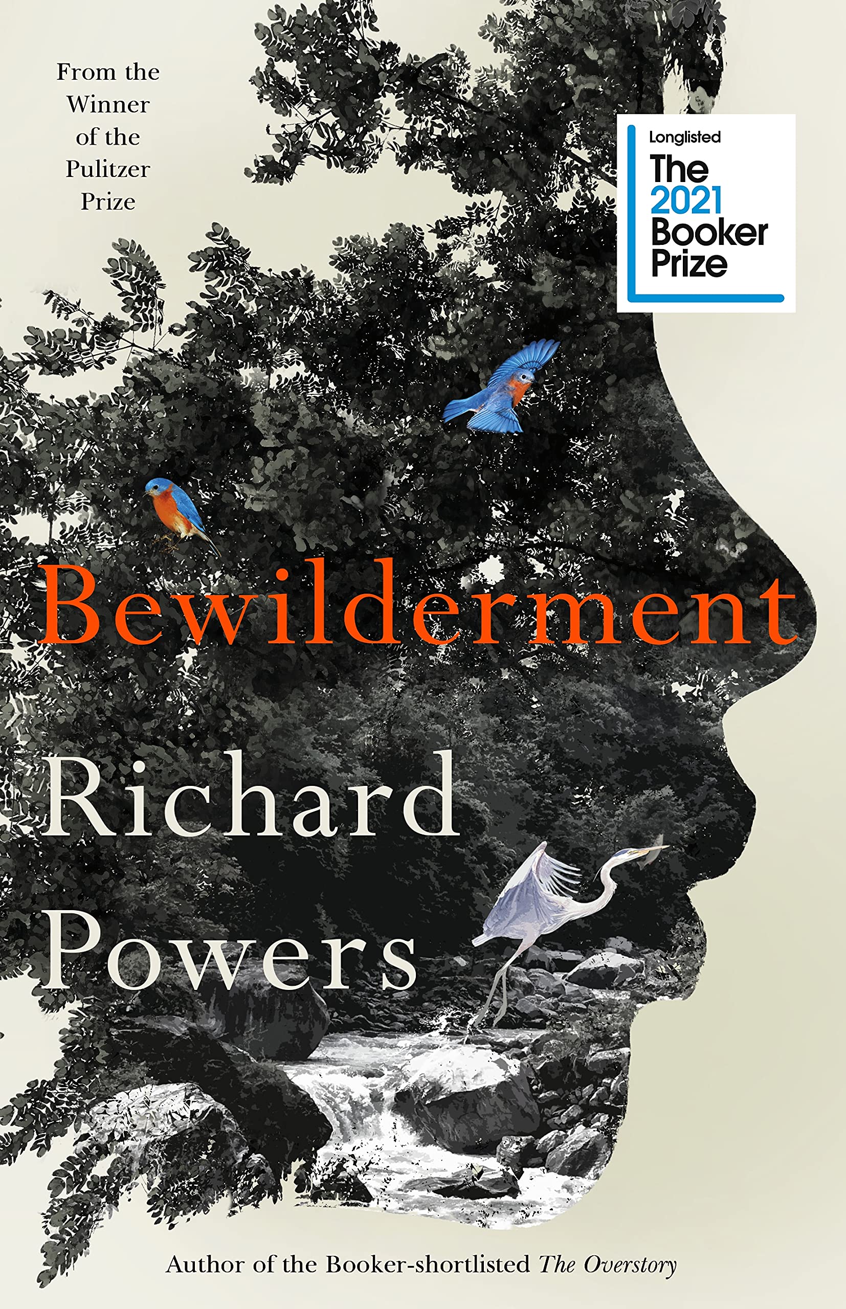 Bewilderment: Shortlisted for the Booker Prize 2021