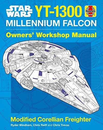 Star Wars YT-1300 Millennium Falcon Owners' Workshop Manual: Modified Corellian Freighter