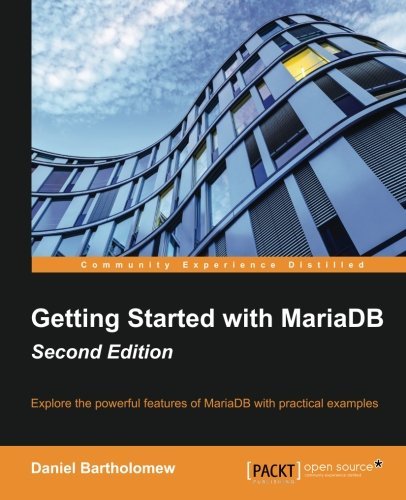 Getting Started With Mariadb