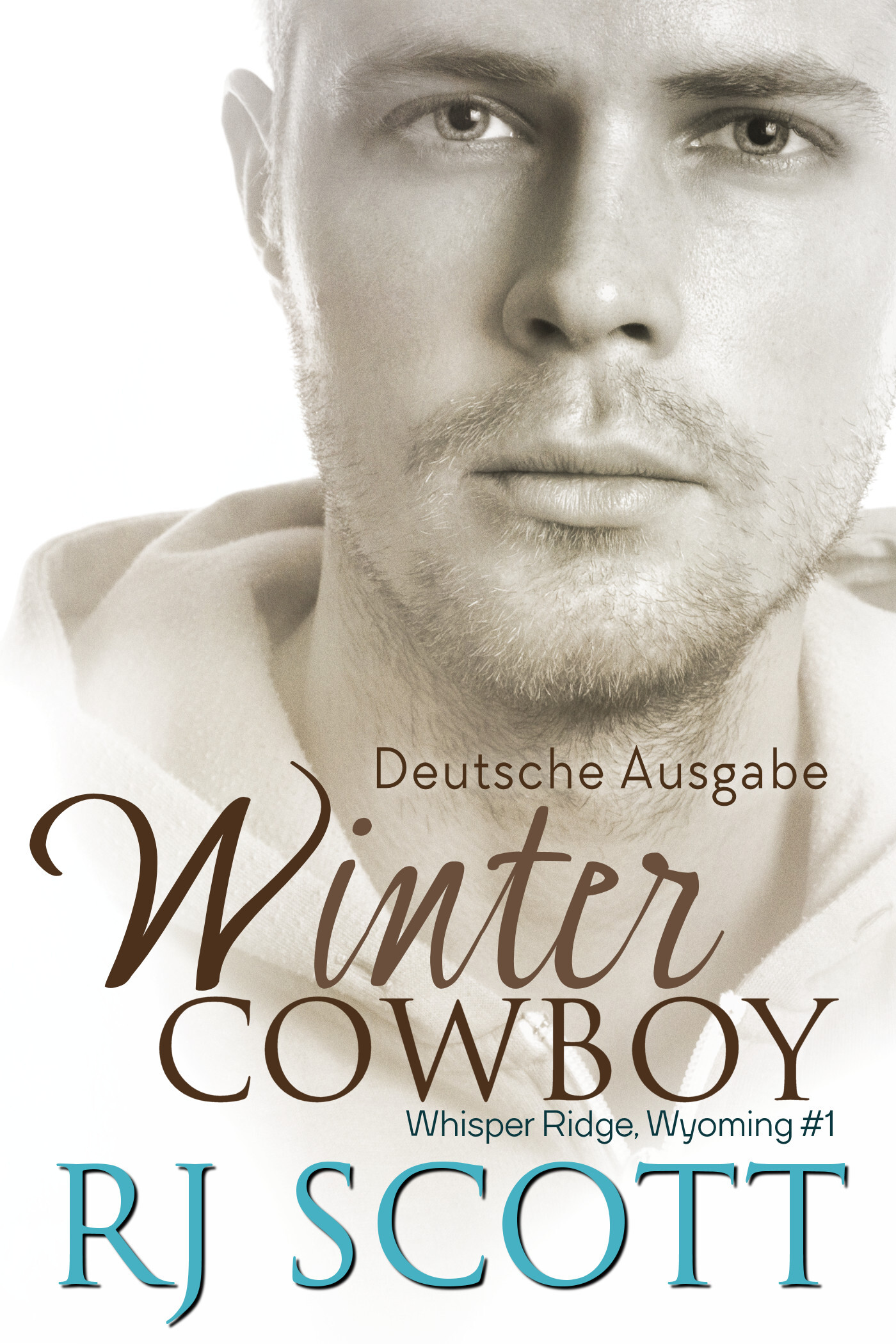 Winter Cowboy (Deutsche Ausgabe) (Whisper Ridge, Wyoming (Deutsche Ausgabe), Band 1)