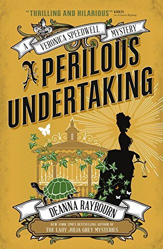 A Perilous Undertaking: A Veronica Speedwell Mystery