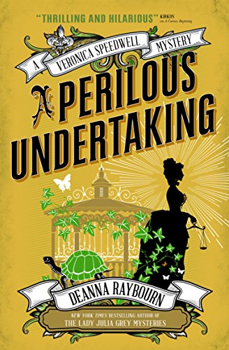 A Perilous Undertaking: A Veronica Speedwell Mystery