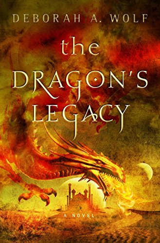 The Dragon's Legacy: Book 1: A Novel