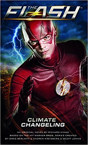 The The Flash: Climate Changeling