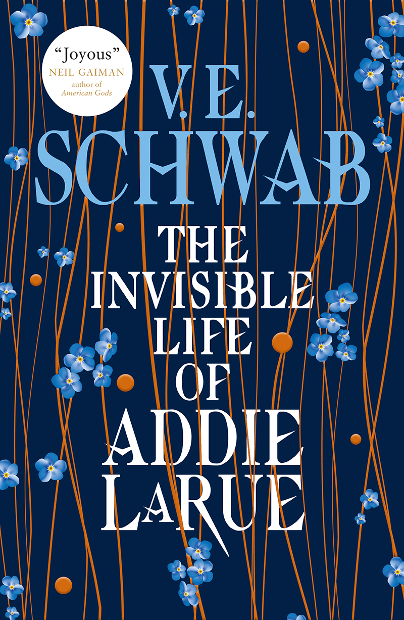 The Invisible Life Of Addie Larue: V.E. Schwab