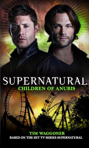 Supernatural - Children of Anubis