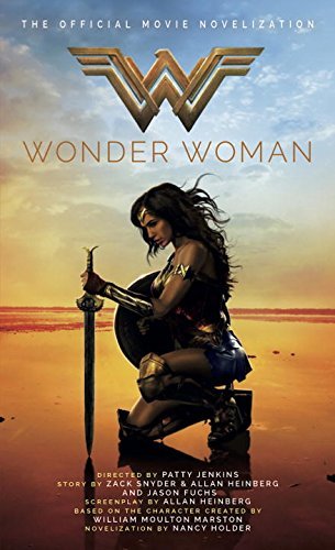 Wonder Woman, The Official Movie Novelization