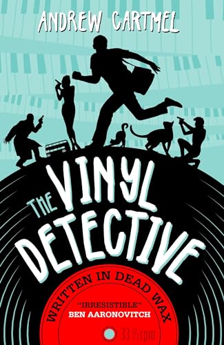 Written in Dead Wax (Vinyl Detective)