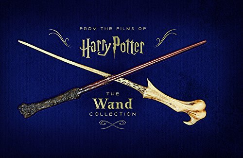 Harry Potter: The Wand Collection