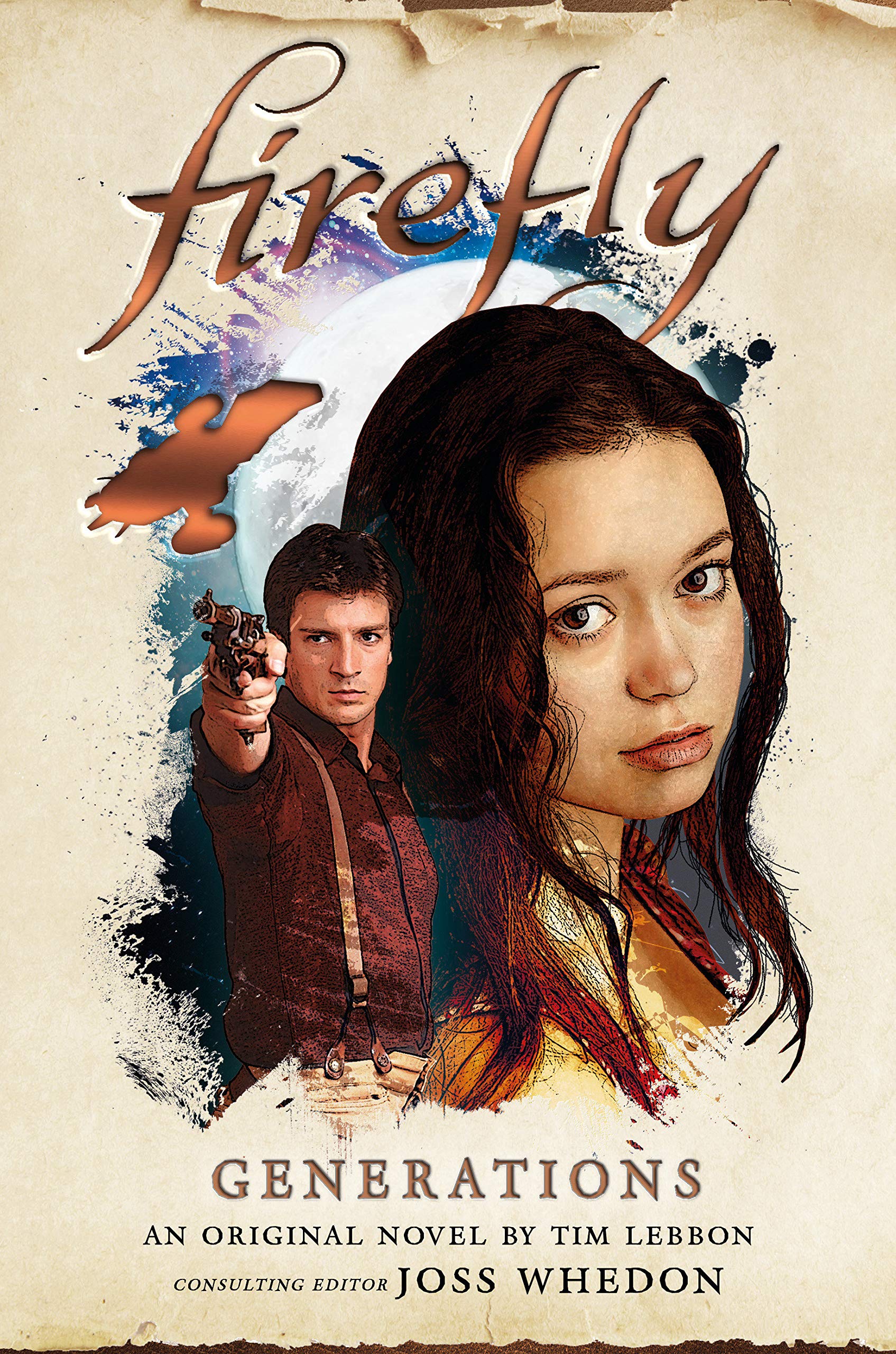 Generations: Firefly (Firefly, 4)