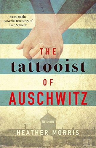The Tattooist of Auschwitz: Now a major Sky TV series