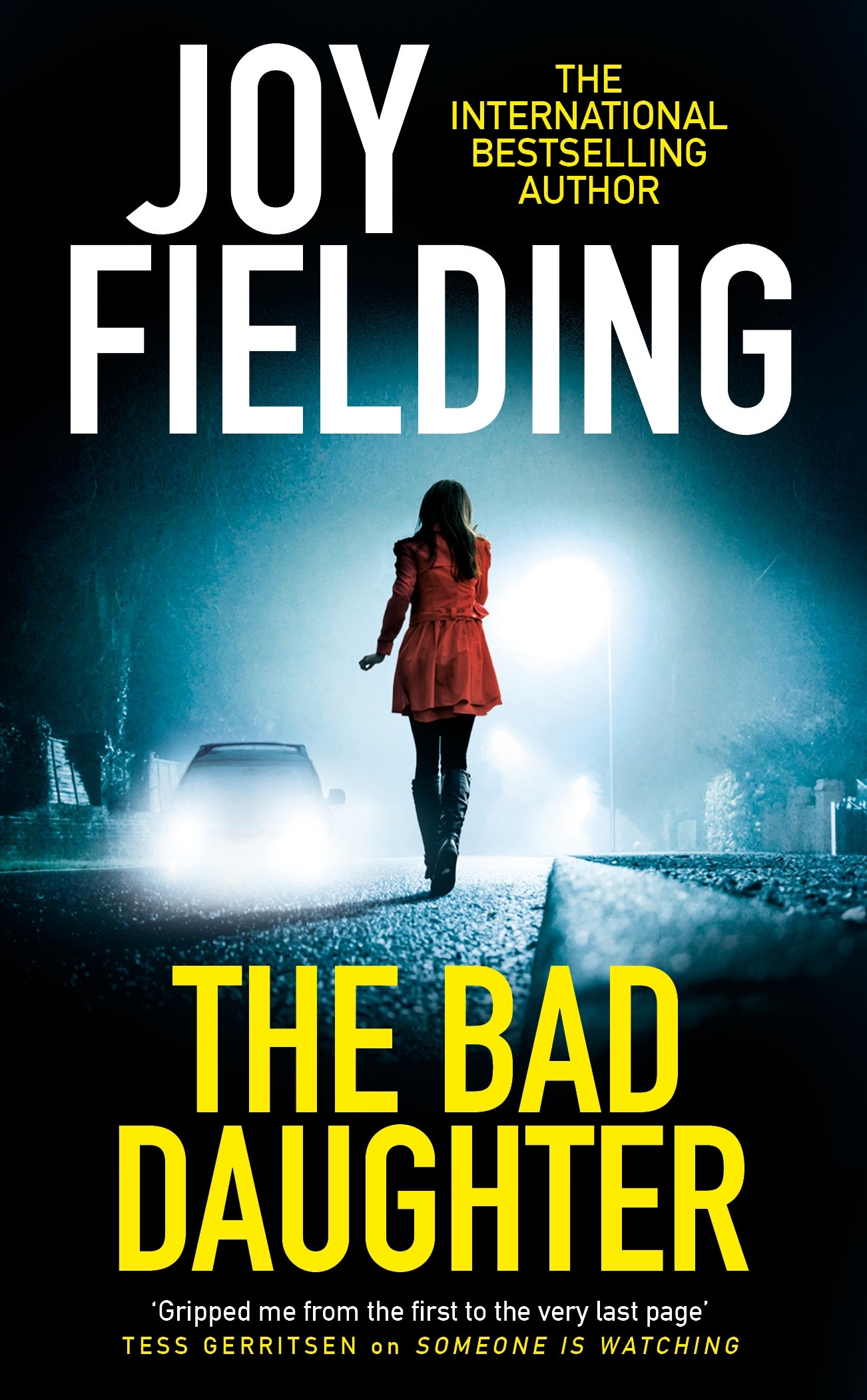 The Bad Daughter: A gripping psychological thriller with a devastating twist (Obra completa)