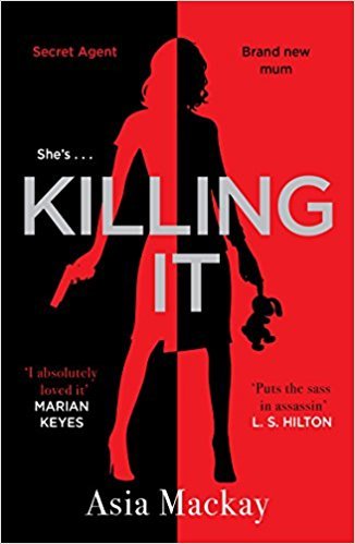 Killing It: If you're missing KILLING EVE then this is the new heroine for you