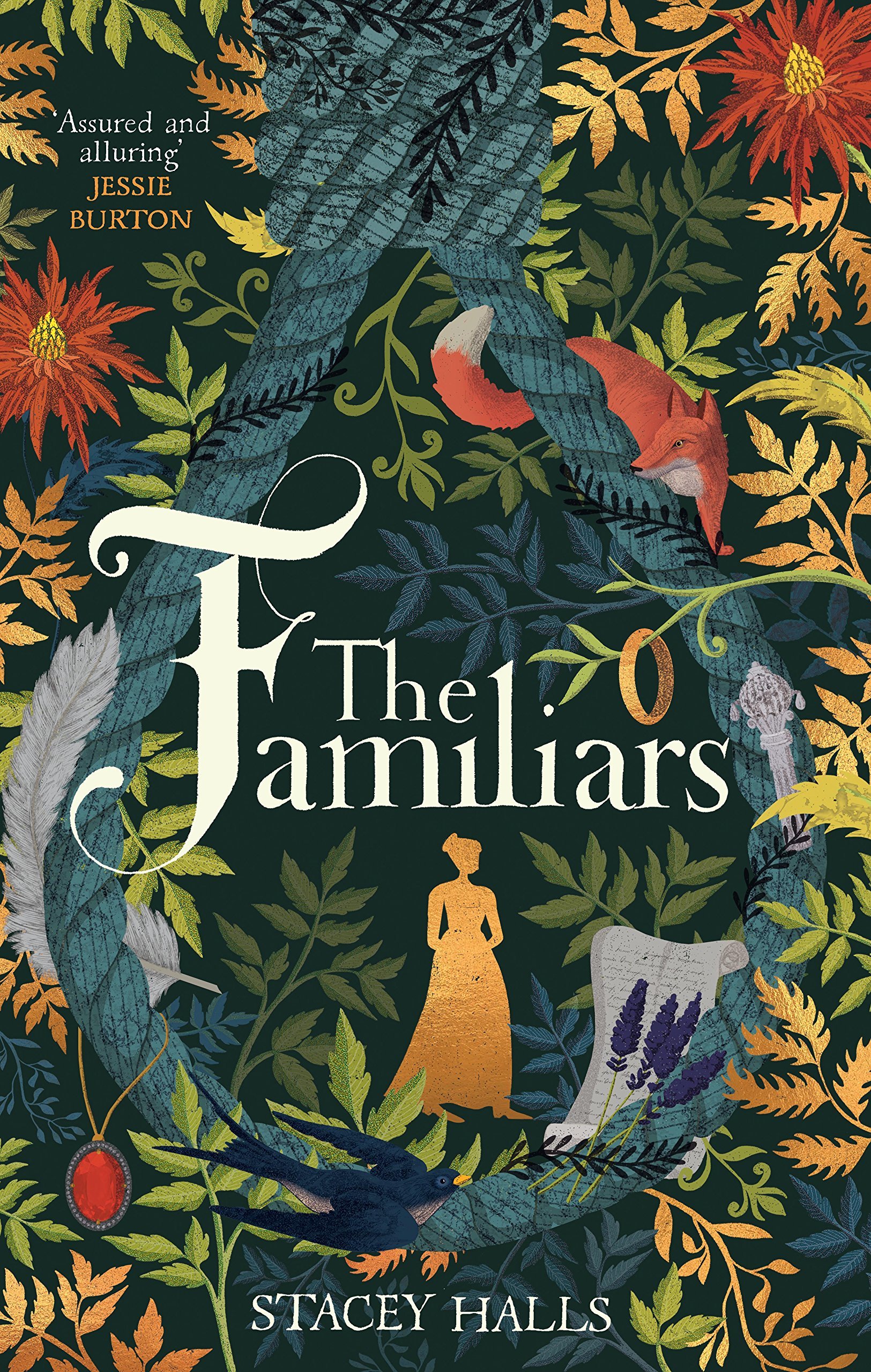 The Familiars: The dark, captivating Sunday Times bestseller and original break-out witch-lit novel