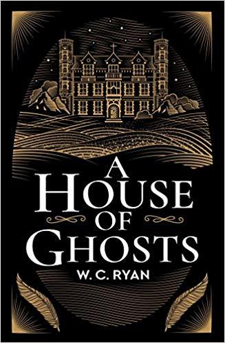 A House of Ghosts: The perfect atmospheric golden age mystery to escape into