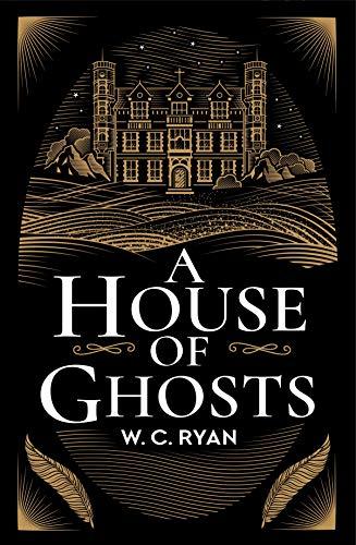 A House of Ghosts: A gripping murder mystery set in a haunted house