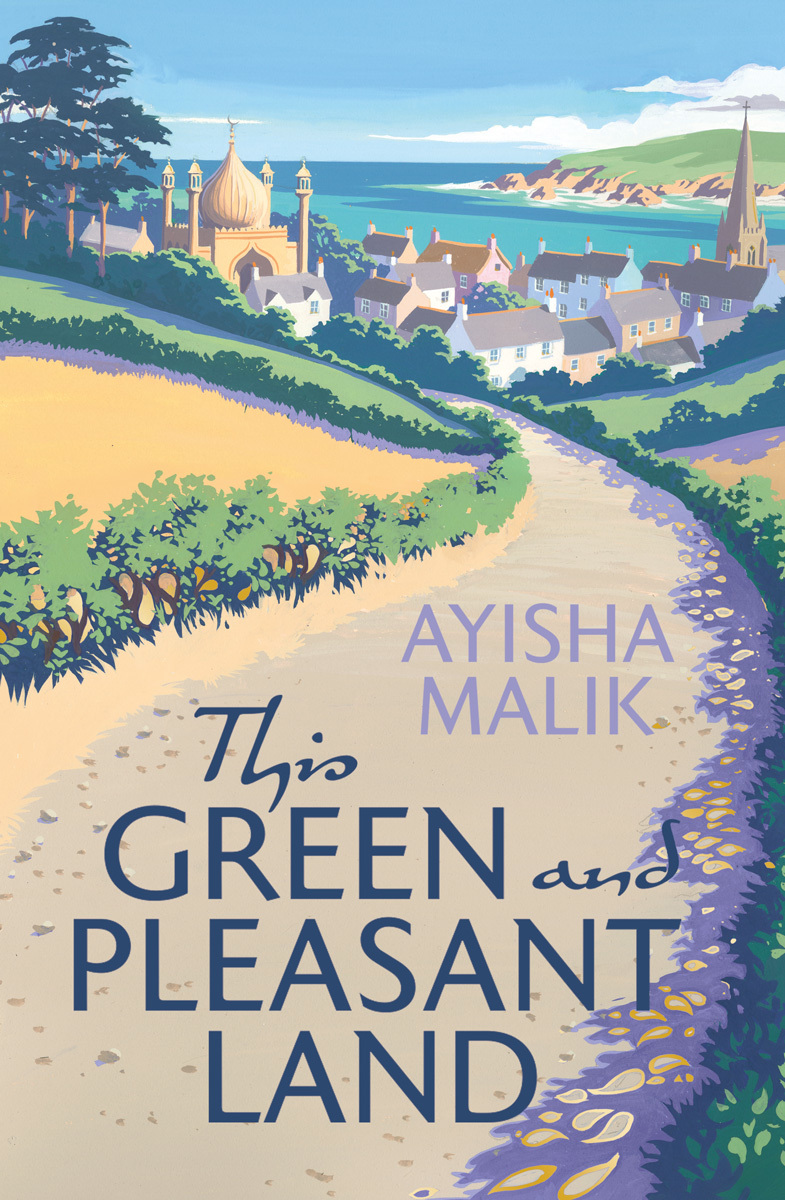 THIS GREEN & PLEASANT LAND: Winner of The Diverse Book Awards 2020