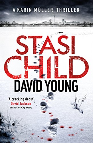 Stasi Child: A Karin Müller thriller