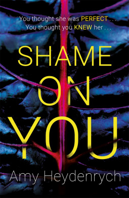 Shame on You: The addictive psychological thriller that will make you question everything you read online