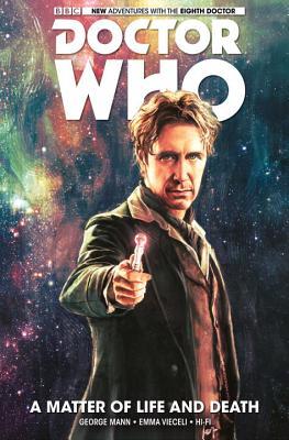 Doctor Who the Eighth Doctor 1: A Matter of Life and Death