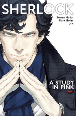 Sherlock: A Study in Pink (Sherlock Holmes)