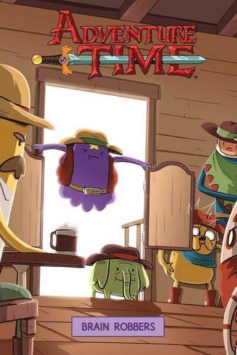 Brain Robbers (Vol. 9)