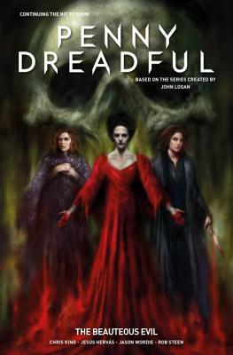 Penny Dreadful The Ongoing Series 2: The Beauteous Evil